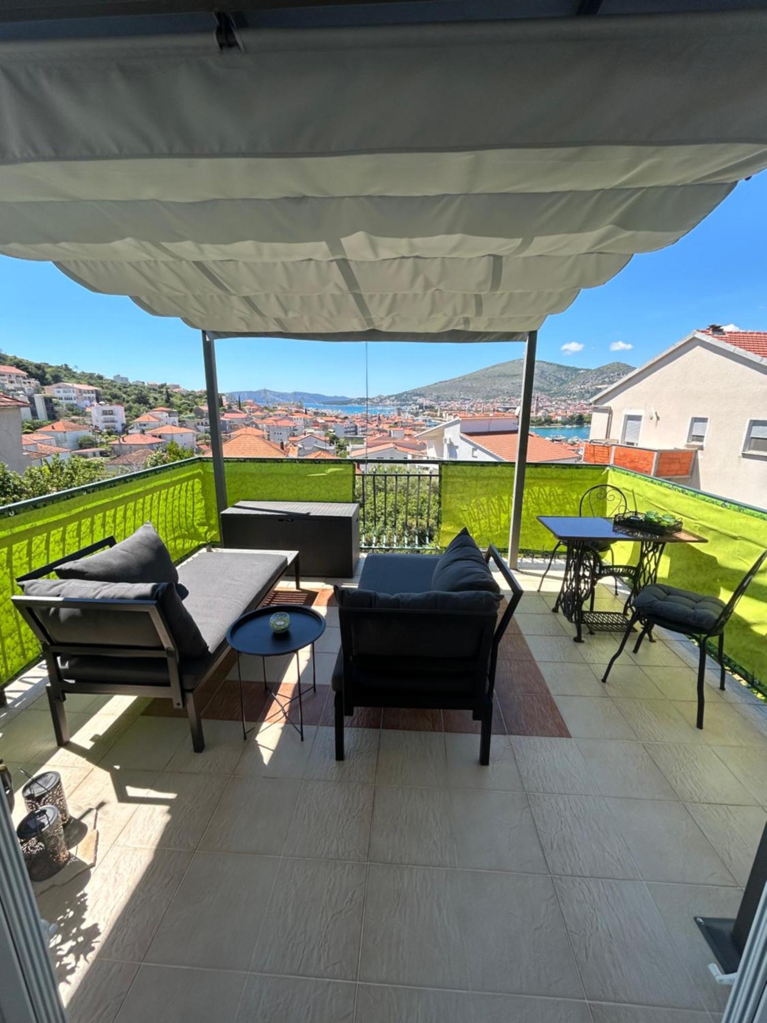 Apartment Salov تروغير المظهر الخارجي الصورة